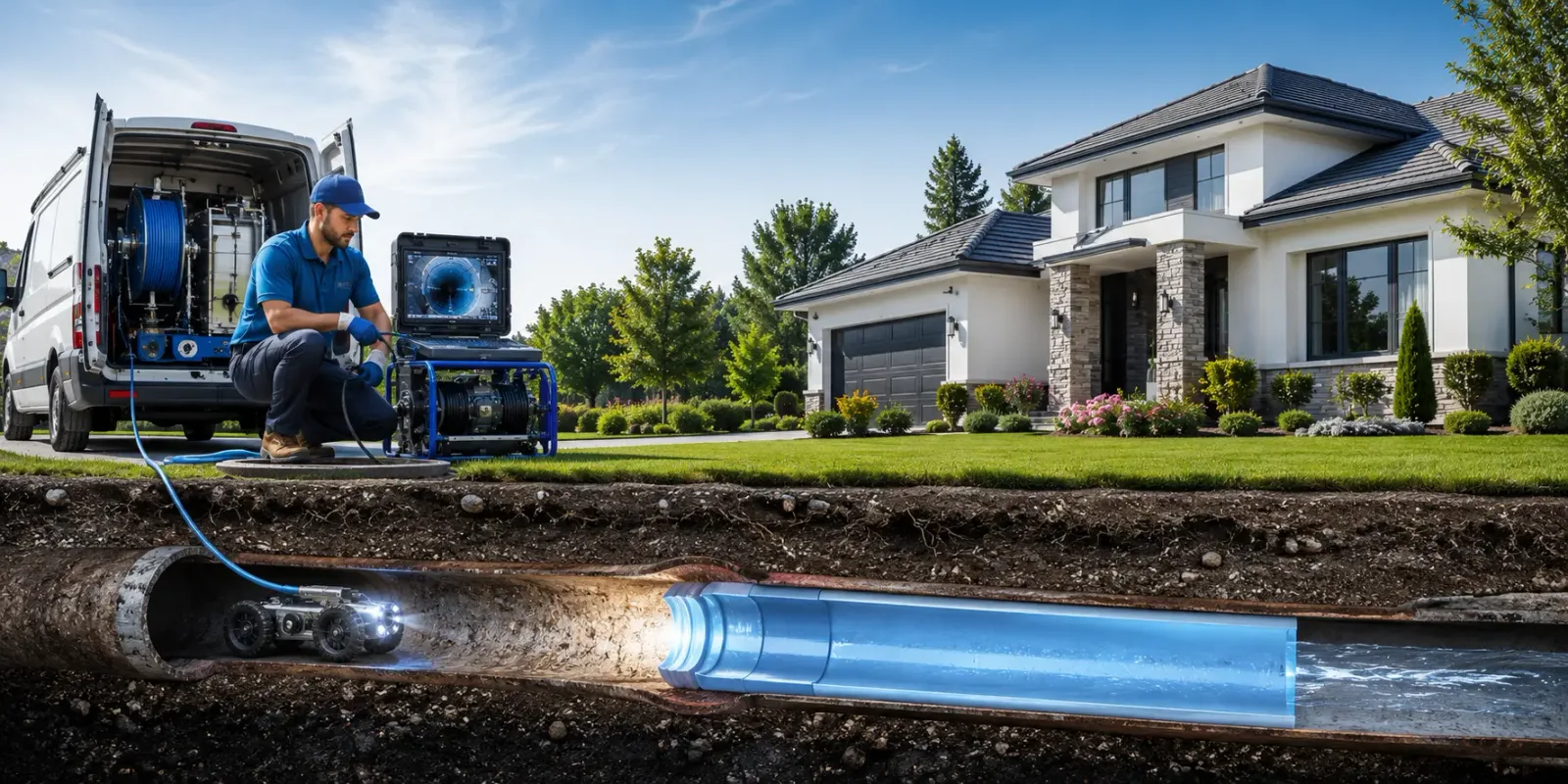 Pipe Relining information for Mountain City, GA