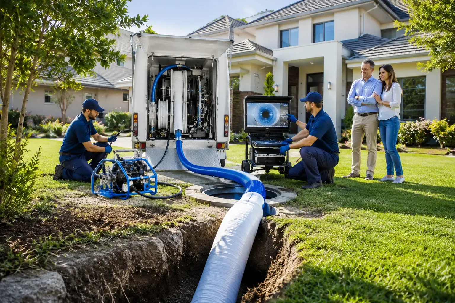 Local Pipe Relining services in Mountain City, GA